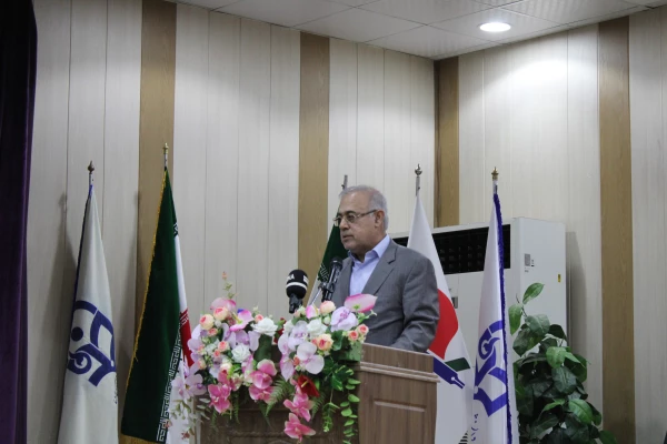 برگزاری مراسم روز دانشجو در دانشگاه فرهنگیان هرمزگان، با حضور وزیر فرهنگ و ارشاد اسلامی و استاندار هرمزگان 6