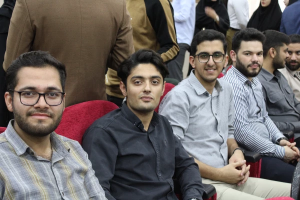 برگزاری مراسم روز دانشجو در دانشگاه فرهنگیان هرمزگان، با حضور وزیر فرهنگ و ارشاد اسلامی و استاندار هرمزگان 30