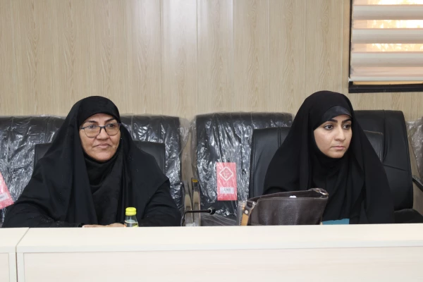 جلسه تکریم و معارفه معاونین آموزشی، فرهنگی و پژوهشی پردیس شهید بهشتی دانشگاه فرهنگیان هرمزگان 3