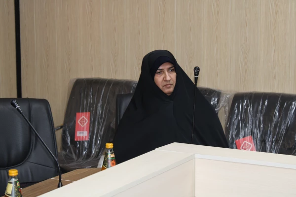 جلسه تکریم و معارفه معاونین آموزشی، فرهنگی و پژوهشی پردیس شهید بهشتی دانشگاه فرهنگیان هرمزگان 4