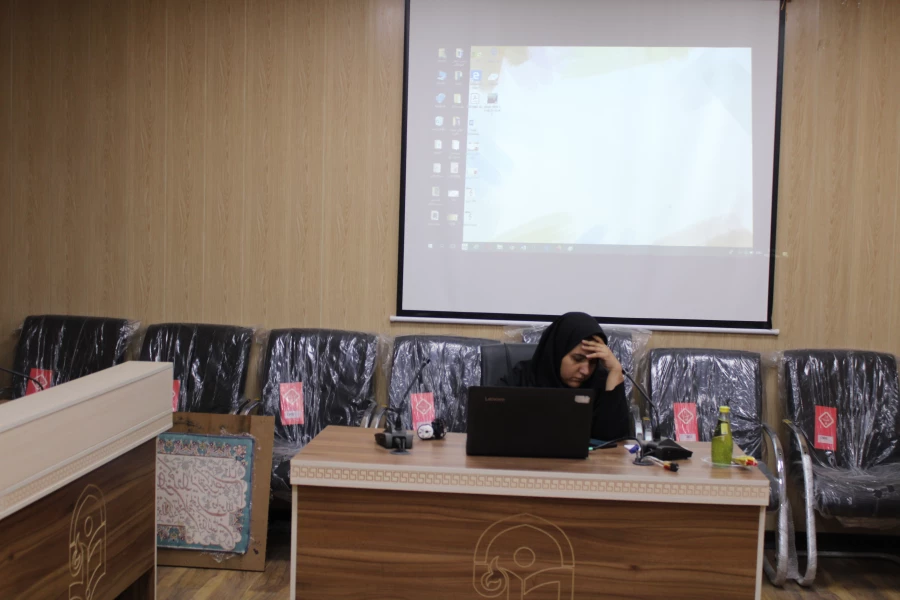 جلسه تکریم و معارفه معاونین آموزشی، فرهنگی و پژوهشی پردیس شهید بهشتی دانشگاه فرهنگیان هرمزگان 7