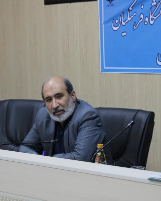 جلسه تکریم و معارفه معاونین آموزشی، فرهنگی و پژوهشی پردیس شهید بهشتی دانشگاه فرهنگیان هرمزگان 9