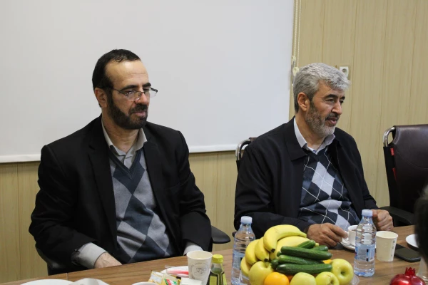 بازدید رئیس دانشگاه فرهنگیان از پردیس ها و مراکز دانشگاه فرهنگیان هرمزگان 2