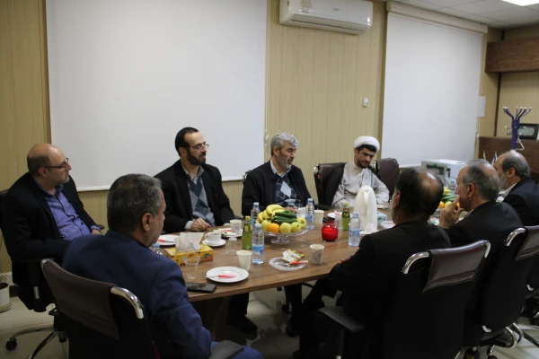 بازدید رئیس دانشگاه فرهنگیان از پردیس ها و مراکز دانشگاه فرهنگیان هرمزگان 3