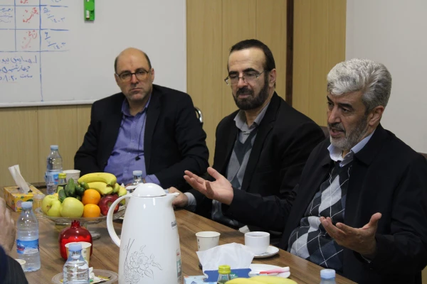 بازدید رئیس دانشگاه فرهنگیان از پردیس ها و مراکز دانشگاه فرهنگیان هرمزگان 4