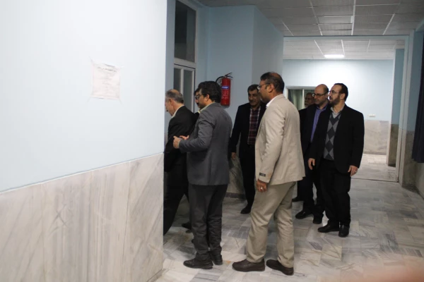 بازدید رئیس دانشگاه فرهنگیان از پردیس ها و مراکز دانشگاه فرهنگیان هرمزگان 11