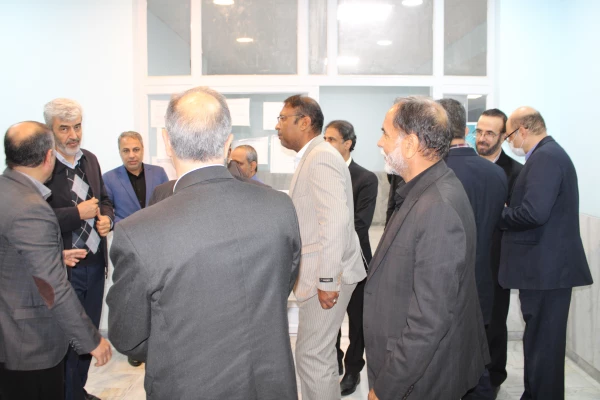 بازدید رئیس دانشگاه فرهنگیان از پردیس ها و مراکز دانشگاه فرهنگیان هرمزگان 19