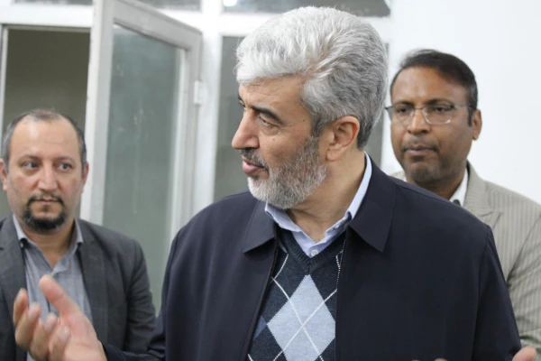 بازدید رئیس دانشگاه فرهنگیان از پردیس ها و مراکز دانشگاه فرهنگیان هرمزگان 27