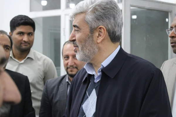 بازدید رئیس دانشگاه فرهنگیان از پردیس ها و مراکز دانشگاه فرهنگیان هرمزگان 28