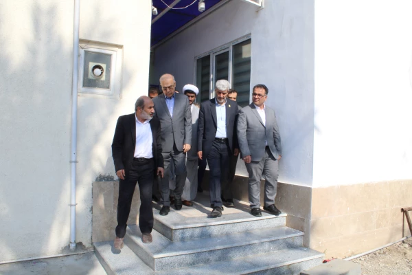 بازدید رئیس دانشگاه فرهنگیان از پردیس ها و مراکز دانشگاه فرهنگیان هرمزگان 14