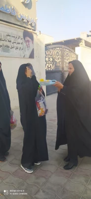 آیین اعزام 160 نفر از دانشجو معلمان پردیس های شهید بهشتی ( برادران) و فاطمه الزهرا س( خواهران) دانشگاه فرهنگیان هرمزگان 4