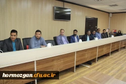 دوره توانمندسازی استادان کارورزی2 و 4  دردانشگاه فرهنگیان هرمزگان 4