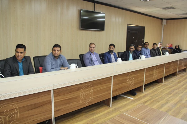 دوره توانمندسازی استادان کارورزی2 و 4  دردانشگاه فرهنگیان هرمزگان 4