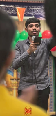 جشن میلاد آقا امام رضا«ع» در نماز خانه پردیس شهید بهشتی برگزار شد.  15