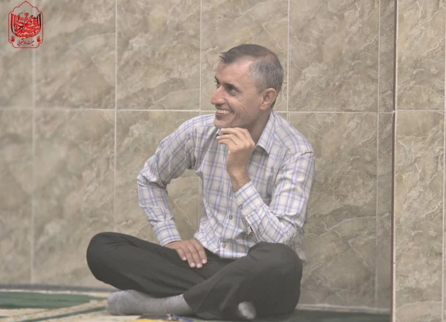 جشن میلاد آقا امام رضا«ع» در نماز خانه پردیس شهید بهشتی برگزار شد.  17