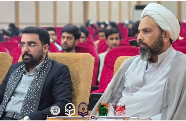 محفل بزرگ قرآنی به مناسبت بزرگداشت شهدای خدمت 2