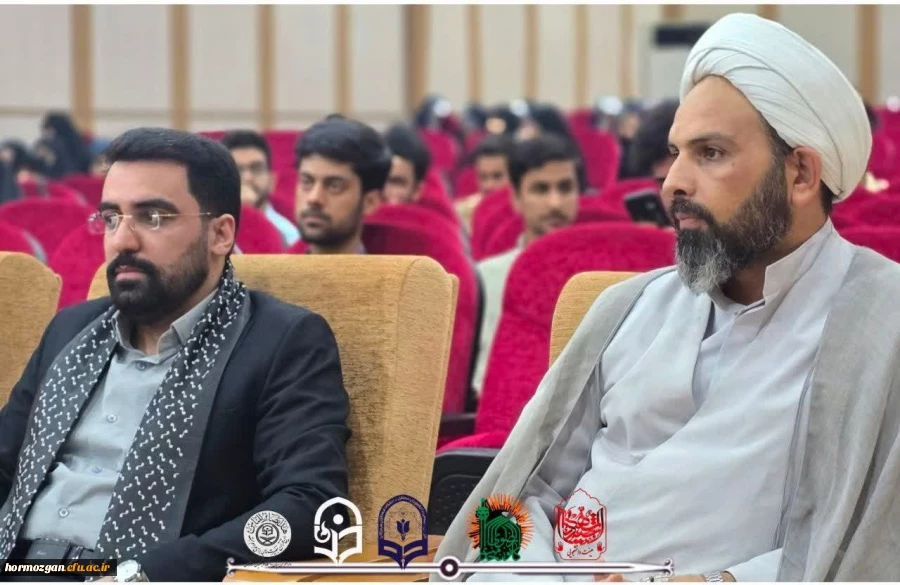 محفل بزرگ قرآنی به مناسبت بزرگداشت شهدای خدمت 2