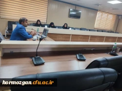 نشست تبیینی حضوری- مجازی با عنوان: «تحلیل مسائل روز» جنگ تحمیلی 12 روزه و پیامدهای آن و تبیین شبهات  2