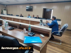 نشست تبیینی حضوری- مجازی با عنوان: «تحلیل مسائل روز» جنگ تحمیلی 12 روزه و پیامدهای آن و تبیین شبهات  4