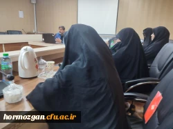 نشست تبیینی حضوری- مجازی با عنوان: «تحلیل مسائل روز» جنگ تحمیلی 12 روزه و پیامدهای آن و تبیین شبهات  5