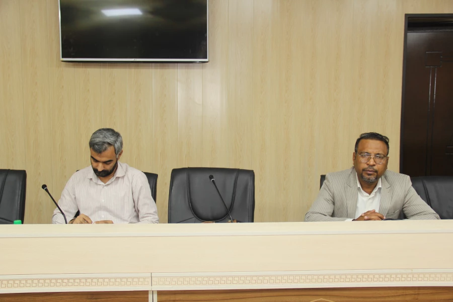      هشتمین جلسه شورای مدیریت و نظارت در دانشگاه فرهنگیان هرمزگان 5