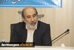      هشتمین جلسه شورای مدیریت و نظارت در دانشگاه فرهنگیان هرمزگان 7