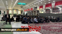 مراسم بدرقه دانشجومعلمان عازم به پیاده روی اربعین حسینی 11