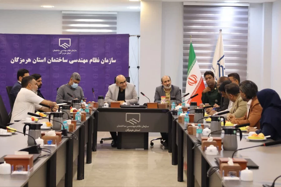 آغاز فرایند طراحی المان شهدای گمنام دانشگاه فرهنگیان هرمزگان در قالب فراخوان و مسابقه ایده پردازی 6