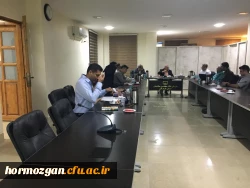 آغاز فرایند طراحی المان شهدای گمنام دانشگاه فرهنگیان هرمزگان در قالب فراخوان و مسابقه ایده پردازی 7