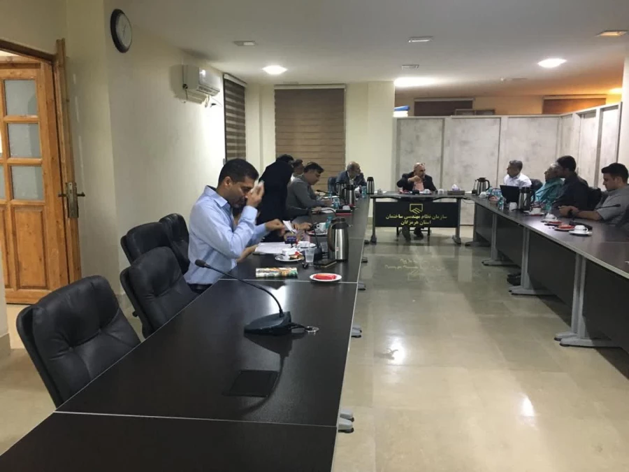 آغاز فرایند طراحی المان شهدای گمنام دانشگاه فرهنگیان هرمزگان در قالب فراخوان و مسابقه ایده پردازی 7