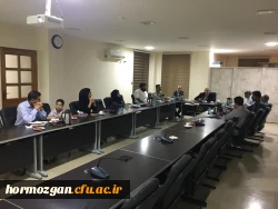 آغاز فرایند طراحی المان شهدای گمنام دانشگاه فرهنگیان هرمزگان در قالب فراخوان و مسابقه ایده پردازی 9