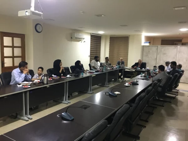 آغاز فرایند طراحی المان شهدای گمنام دانشگاه فرهنگیان هرمزگان در قالب فراخوان و مسابقه ایده پردازی 9