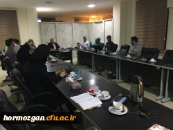 آغاز فرایند طراحی المان شهدای گمنام دانشگاه فرهنگیان هرمزگان در قالب فراخوان و مسابقه ایده پردازی 10