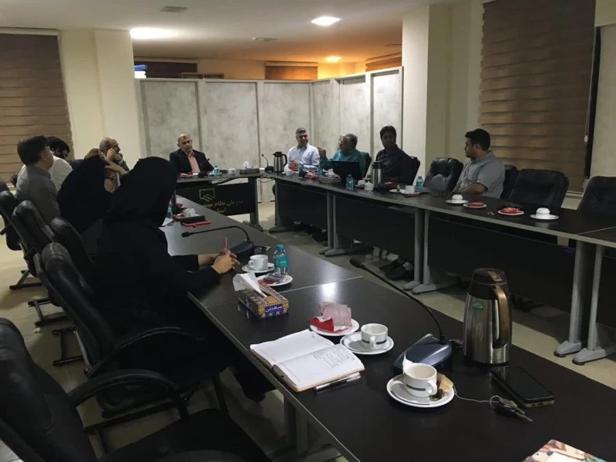 آغاز فرایند طراحی المان شهدای گمنام دانشگاه فرهنگیان هرمزگان در قالب فراخوان و مسابقه ایده پردازی 10