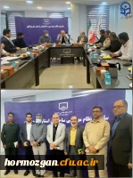 آغاز فرایند طراحی المان شهدای گمنام دانشگاه فرهنگیان هرمزگان در قالب فراخوان و مسابقه ایده پردازی 11