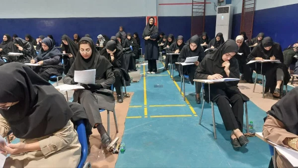 برگزاری آزمون سراسری"ارزشیابی صلاحیت حرفه ی معلمی مهارت آموزان" (اصلح)  2