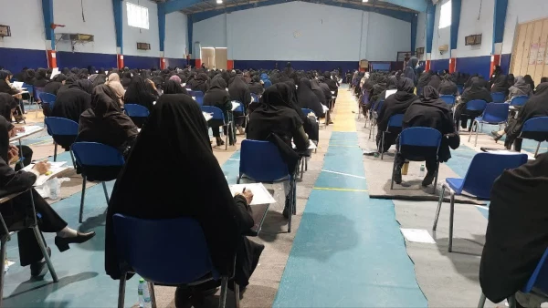 برگزاری آزمون سراسری"ارزشیابی صلاحیت حرفه ی معلمی مهارت آموزان" (اصلح)  4