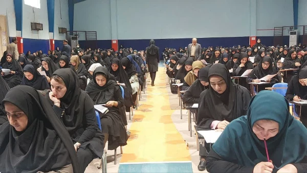 برگزاری آزمون سراسری"ارزشیابی صلاحیت حرفه ی معلمی مهارت آموزان" (اصلح)  8