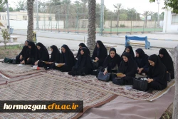 آیین کلنگ زنی احداث یادمان شهید گمنام به میزبانی دانشگاه فرهنگیان هرمزگان 27