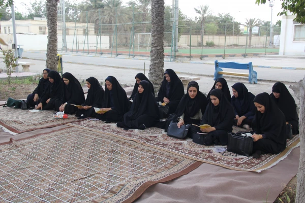 آیین کلنگ زنی احداث یادمان شهید گمنام به میزبانی دانشگاه فرهنگیان هرمزگان 27