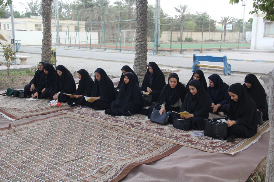 آیین کلنگ زنی احداث یادمان شهید گمنام به میزبانی دانشگاه فرهنگیان هرمزگان 27