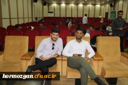   ثبت نام پذیرفته شدگان کارشناسی پیوسته ورودی 1404 (پردیس های شهید بهشتی و فاطمه الزهرا(س) بندرعباس)   در پردیس شهید بهشتی ( دانشگاه فرهنگیان هرمزگان )   2