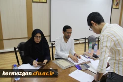   ثبت نام پذیرفته شدگان کارشناسی پیوسته ورودی 1404 (پردیس های شهید بهشتی و فاطمه الزهرا(س) بندرعباس)   در پردیس شهید بهشتی ( دانشگاه فرهنگیان هرمزگان )   3