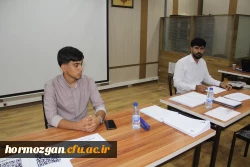   ثبت نام پذیرفته شدگان کارشناسی پیوسته ورودی 1404 (پردیس های شهید بهشتی و فاطمه الزهرا(س) بندرعباس)   در پردیس شهید بهشتی ( دانشگاه فرهنگیان هرمزگان )   4