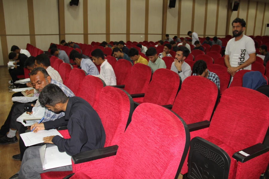   ثبت نام پذیرفته شدگان کارشناسی پیوسته ورودی 1404 (پردیس های شهید بهشتی و فاطمه الزهرا(س) بندرعباس)   در پردیس شهید بهشتی ( دانشگاه فرهنگیان هرمزگان )   5