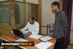   ثبت نام پذیرفته شدگان کارشناسی پیوسته ورودی 1404 (پردیس های شهید بهشتی و فاطمه الزهرا(س) بندرعباس)   در پردیس شهید بهشتی ( دانشگاه فرهنگیان هرمزگان )   5