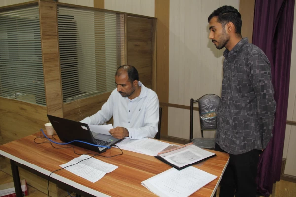   ثبت نام پذیرفته شدگان کارشناسی پیوسته ورودی 1404 (پردیس های شهید بهشتی و فاطمه الزهرا(س) بندرعباس)   در پردیس شهید بهشتی ( دانشگاه فرهنگیان هرمزگان )   5