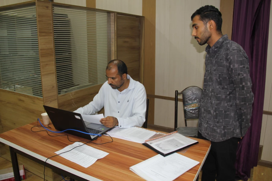   ثبت نام پذیرفته شدگان کارشناسی پیوسته ورودی 1404 (پردیس های شهید بهشتی و فاطمه الزهرا(س) بندرعباس)   در پردیس شهید بهشتی ( دانشگاه فرهنگیان هرمزگان )   5