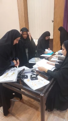   ثبت نام پذیرفته شدگان کارشناسی پیوسته ورودی 1404 (پردیس های شهید بهشتی و فاطمه الزهرا(س) بندرعباس)   در پردیس شهید بهشتی ( دانشگاه فرهنگیان هرمزگان )   9