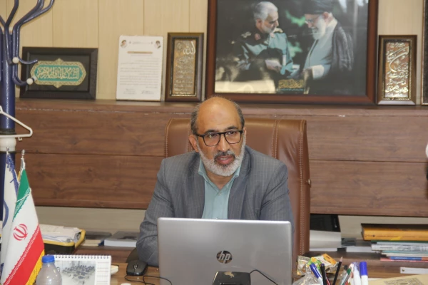 جلسه شورای فرهنگی 3